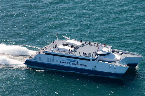 Lake Express Ferry