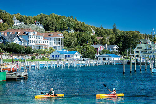 Mackinac Island