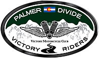 Palmer Divide Victory Riders Logo