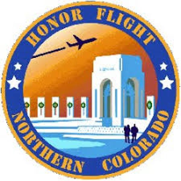 Honor Flight Northern Colorado Final Flight Palmer Divide Moto Riders